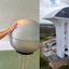 Gerador de Van der Graff, um dos experimentos mais divertidos e didáticos para mostrar como se comporta a energia no Espaço Aulas de Energia (Foto: Divulgação/Neoenergia Cosern) - Divulgação/Neoenergia Cosern