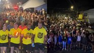 reprodução corres de rua em Natal