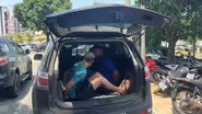 Imagem Operação prende no Ceará mais dois integrantes de organização criminosa com atuação no RN