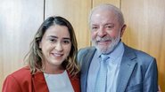 Foto: Reprodução/Instagram @samanda