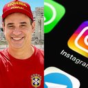 Foto 1: Divulgação/Facebook. Foto 2: Reprodução/Mundo Educação