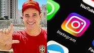 Foto 1: Divulgação/Facebook. Foto 2: Reprodução/Mundo Educação