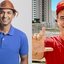 Foto 1: Divulgação. Foto 2: Facebook/Cadu de Lula