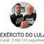 Imagem Apelo de Lula faz canal de Janones disparar e atingir 2 milhões no WhatsApp