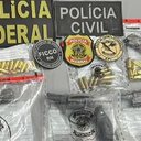 Divulgação/Polícia Federal