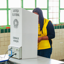 Foto: Leobark Rodrigues/Secom/TSE