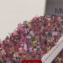 Imagem Apoiadores de Lula fazem “ato da virada” e lotam esplanada às vésperas do segundo turno