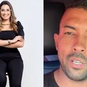 reprodução redes Lohana e Victor Cunha