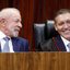 Foto: Alejandro Zambrana/Secom/TSE