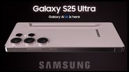 Samsung Galaxy S25 Ultra - Divulgação