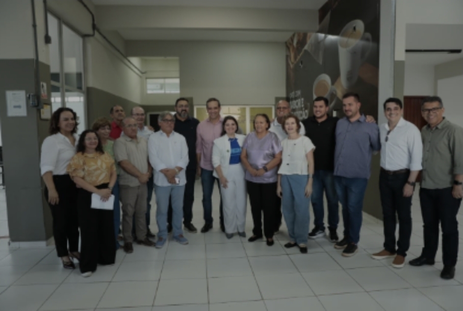 Governadora anuncia construção de estádio em Mossoró