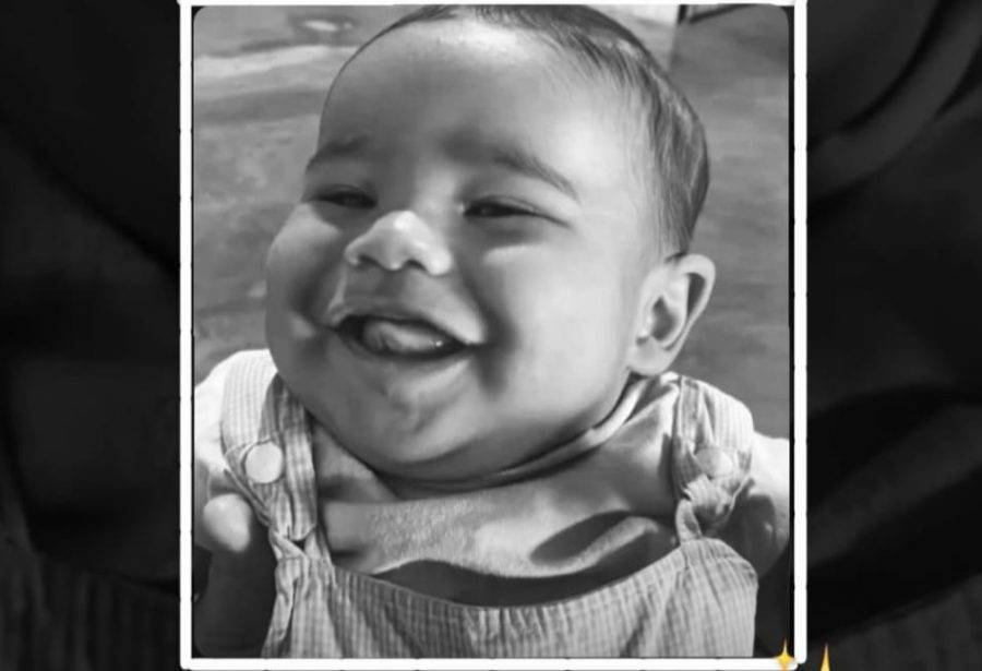 Pequeno Noah de 4 meses morto no acidente