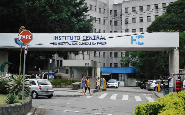 Hospital das Clínicas São Paulo