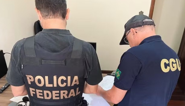 A operação foi nomeada de "sem descontos". Foto: Ascom PF 