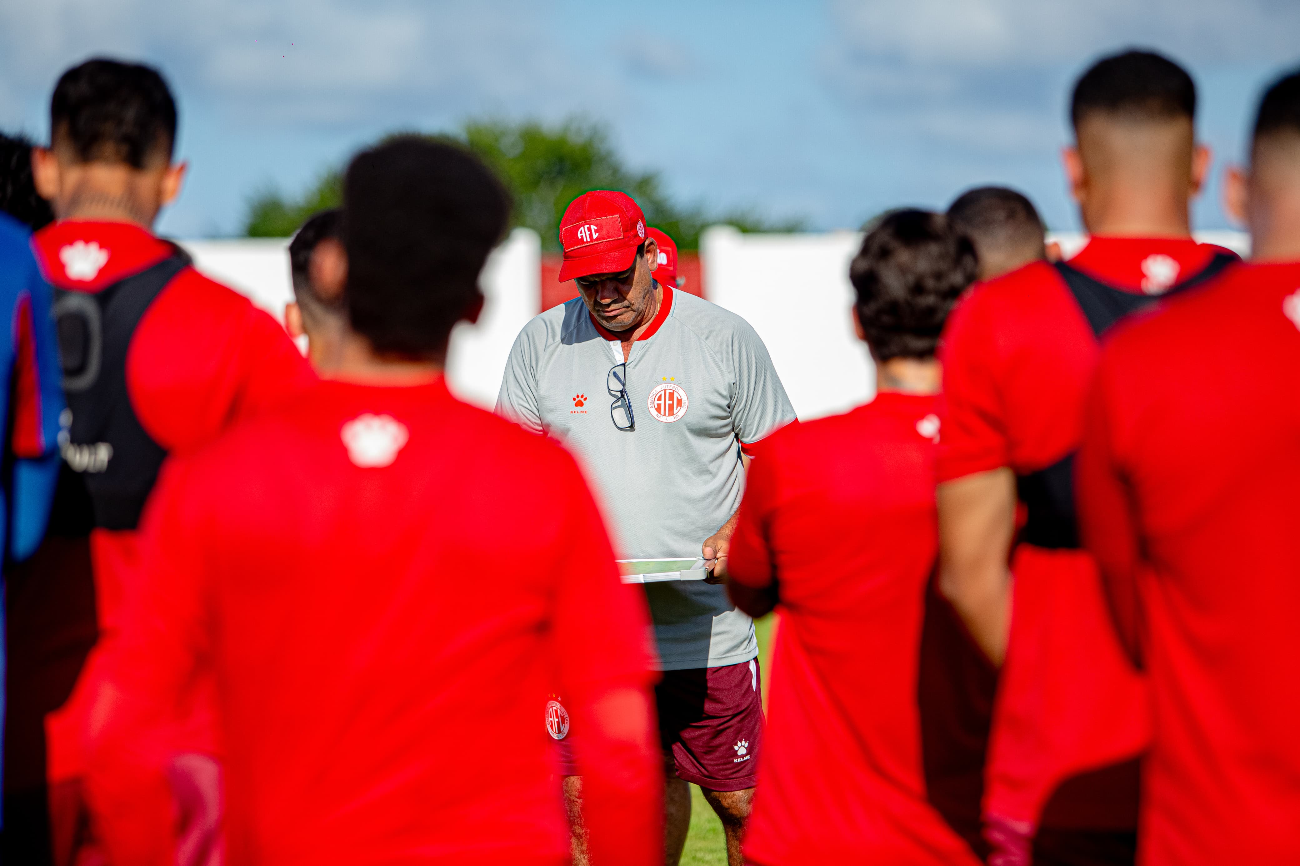 Fotos: Edmario Oliveira/AFC