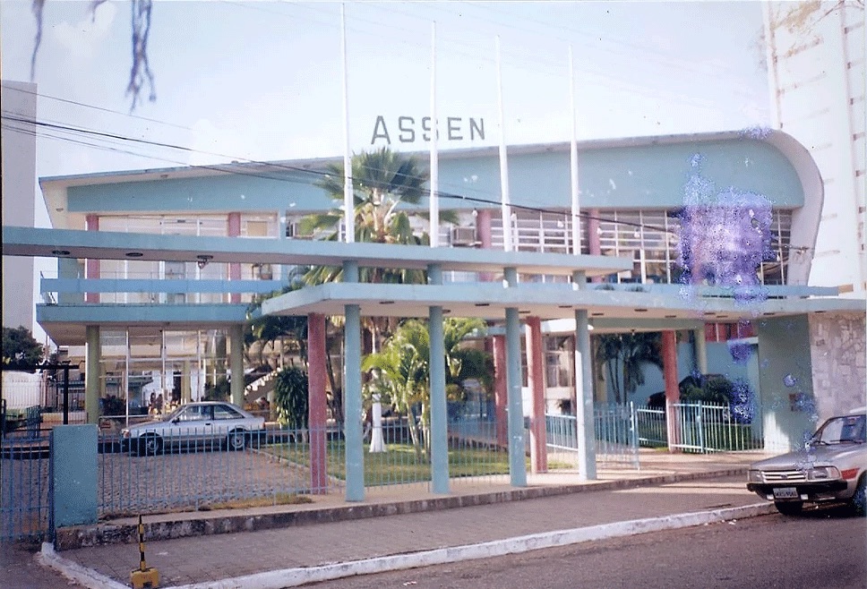 prédio da Assen