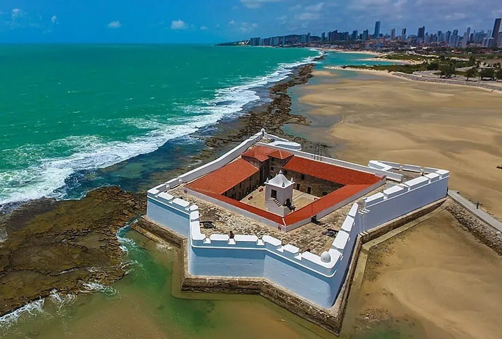 Fortaleza dos Reis Magos / Foto: Sandro Menezes 