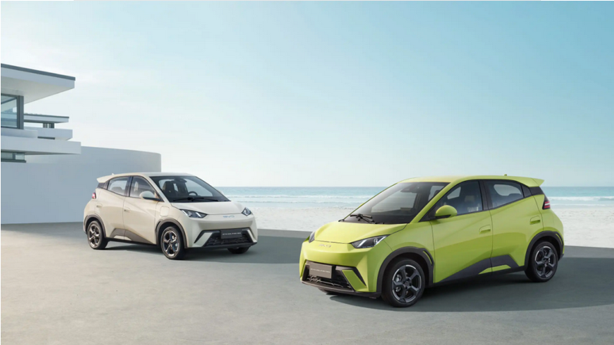 carros elétricos