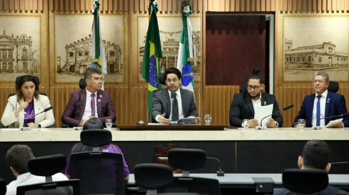 Comissão de Transportes, Legislação Participativa e Assuntos Metropolitanos da Câmara Municipal.
