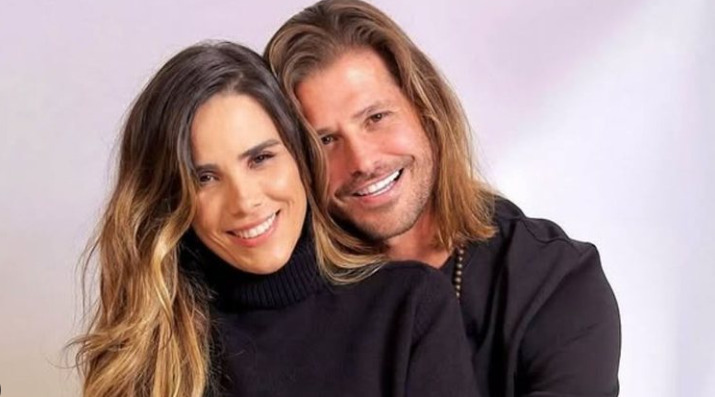 Wanessa Camargo e Dado Dolabella que viveram um relacionamento marcado por polêmicas.