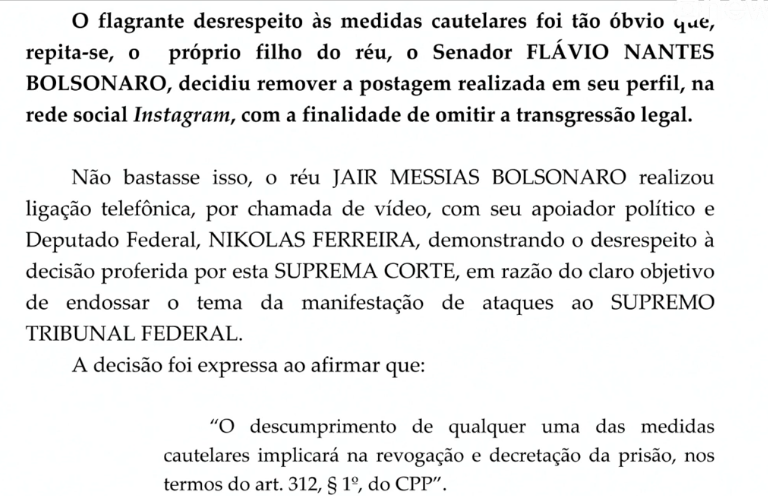foto decisão