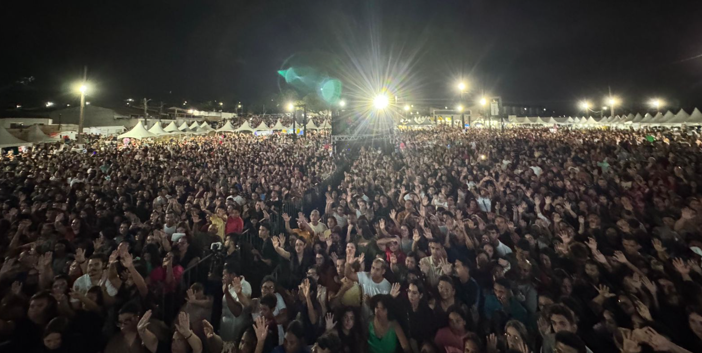 Público presente no evento. Foto: Divulgação