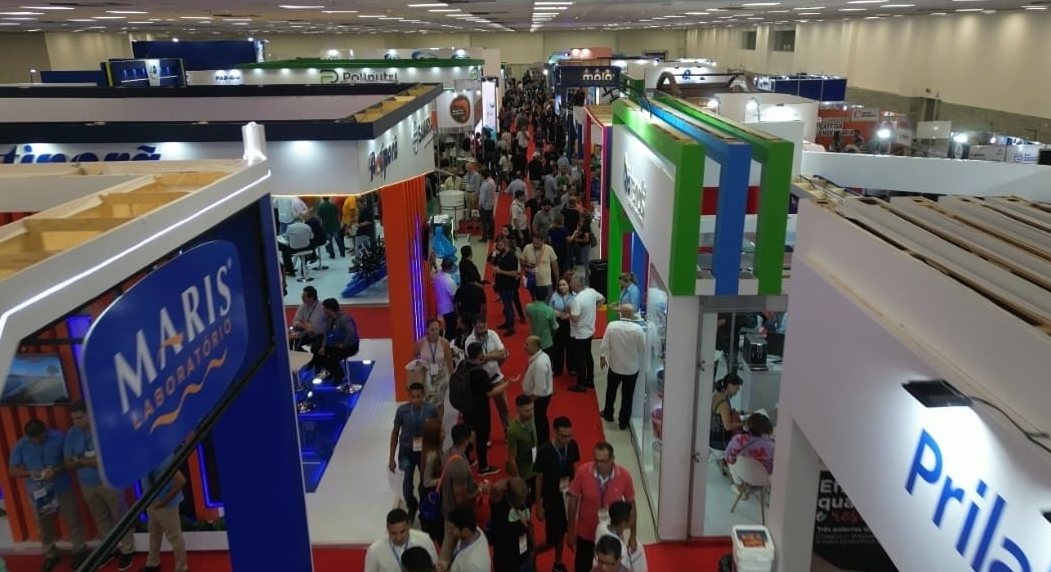 A expectativa é de que mais de 7 mil pessoas passem pelo evento. Foto: Reprodução