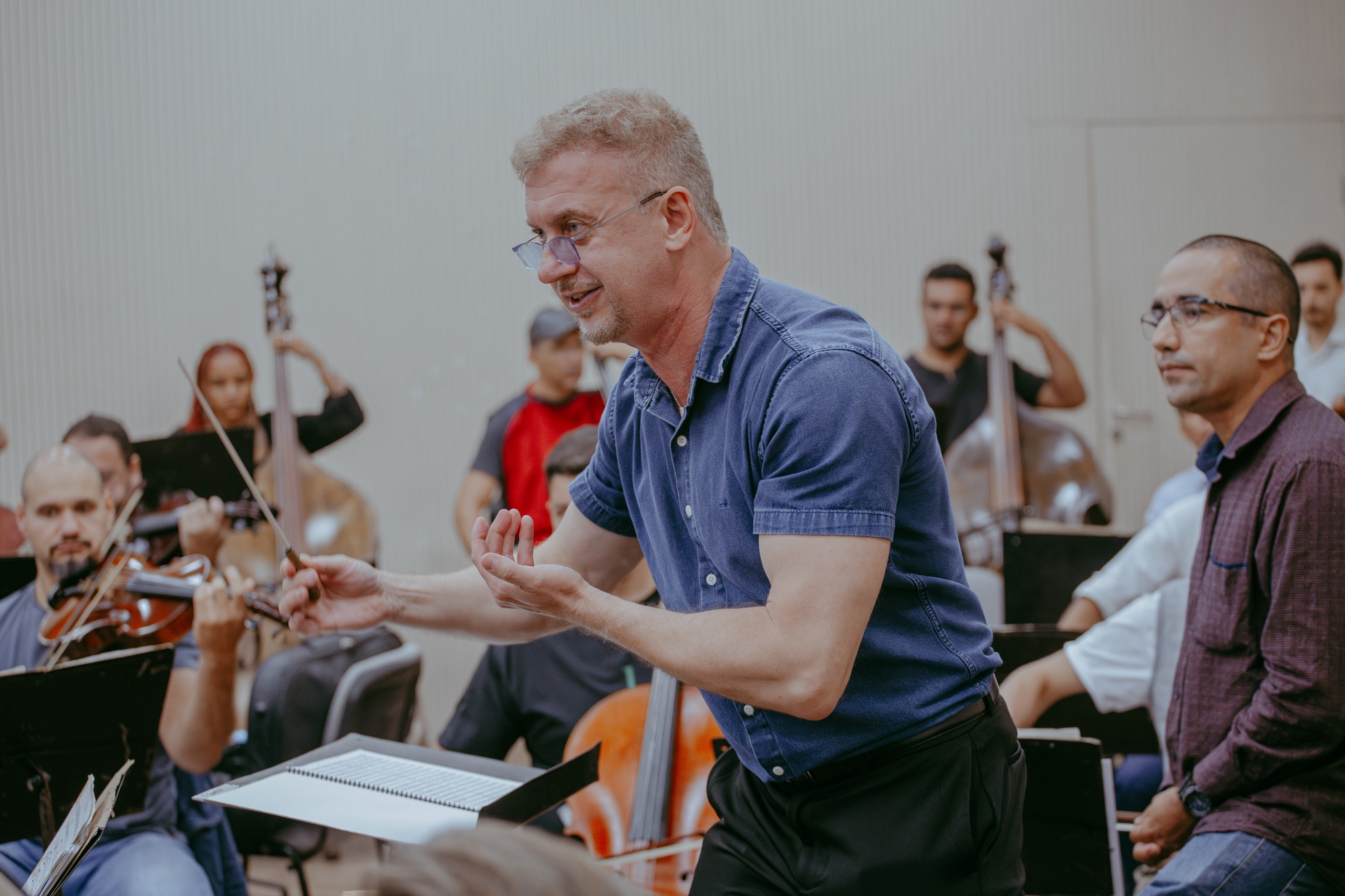 maestro linus.