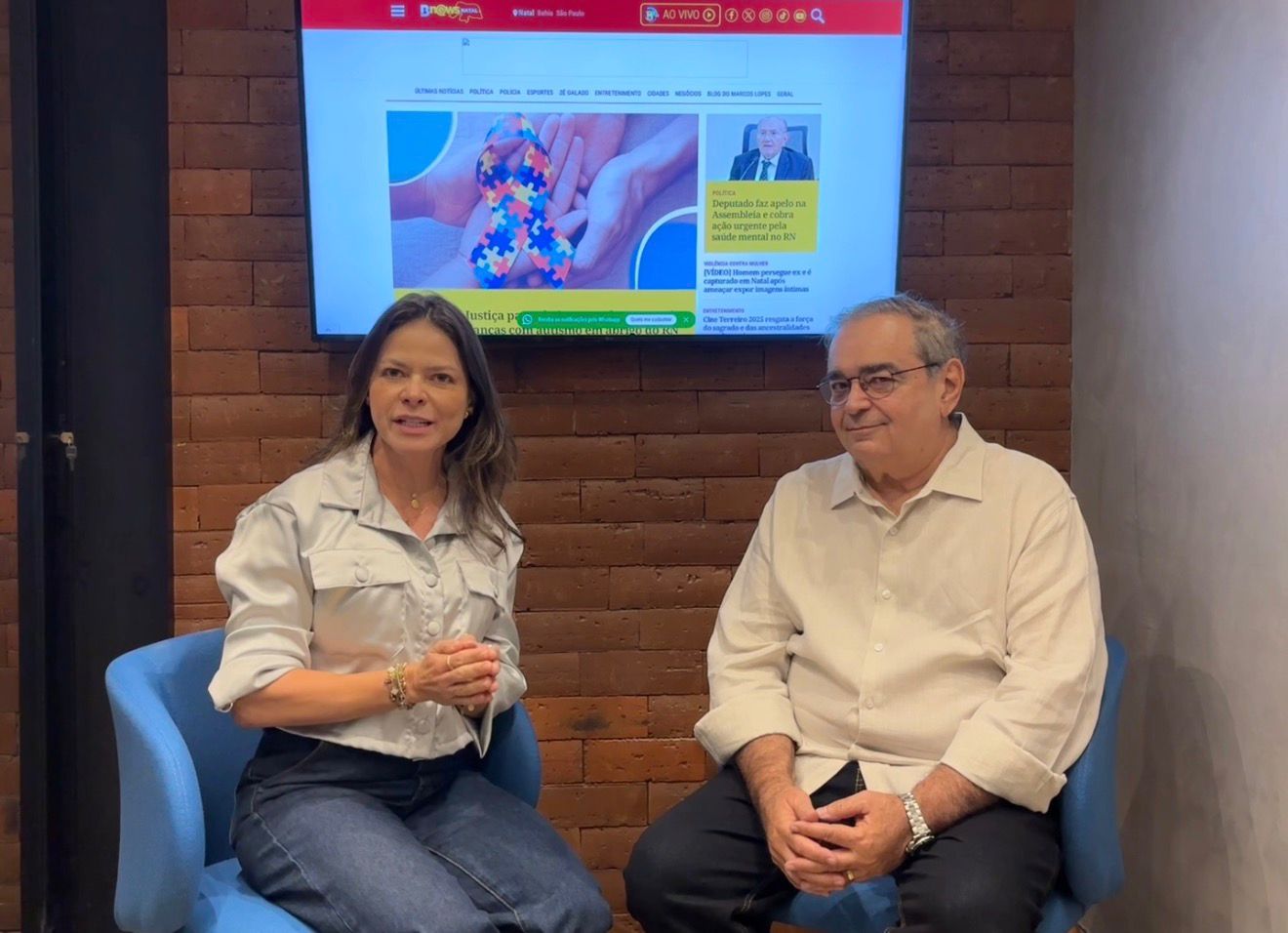 redação bnews natal