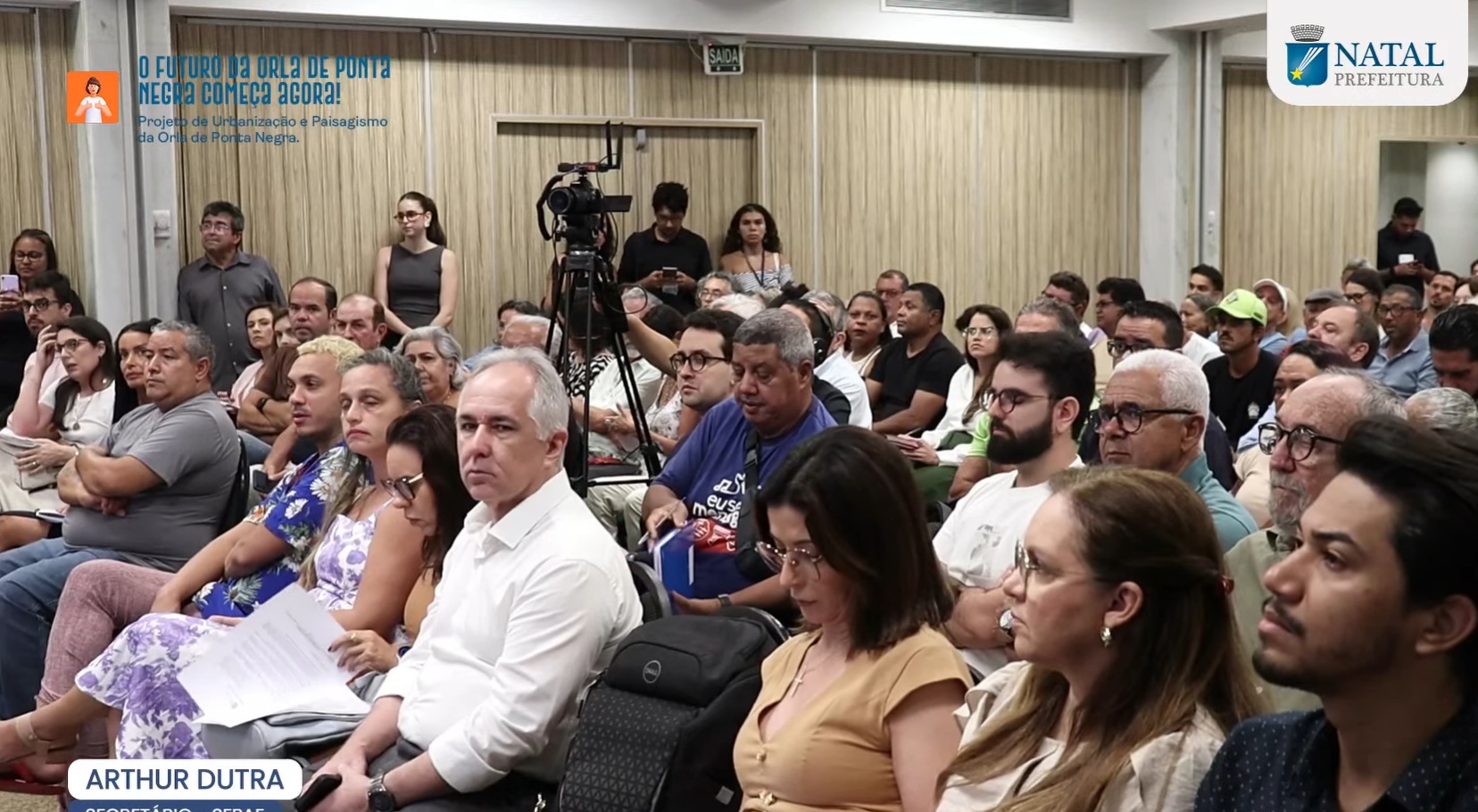 auditório
