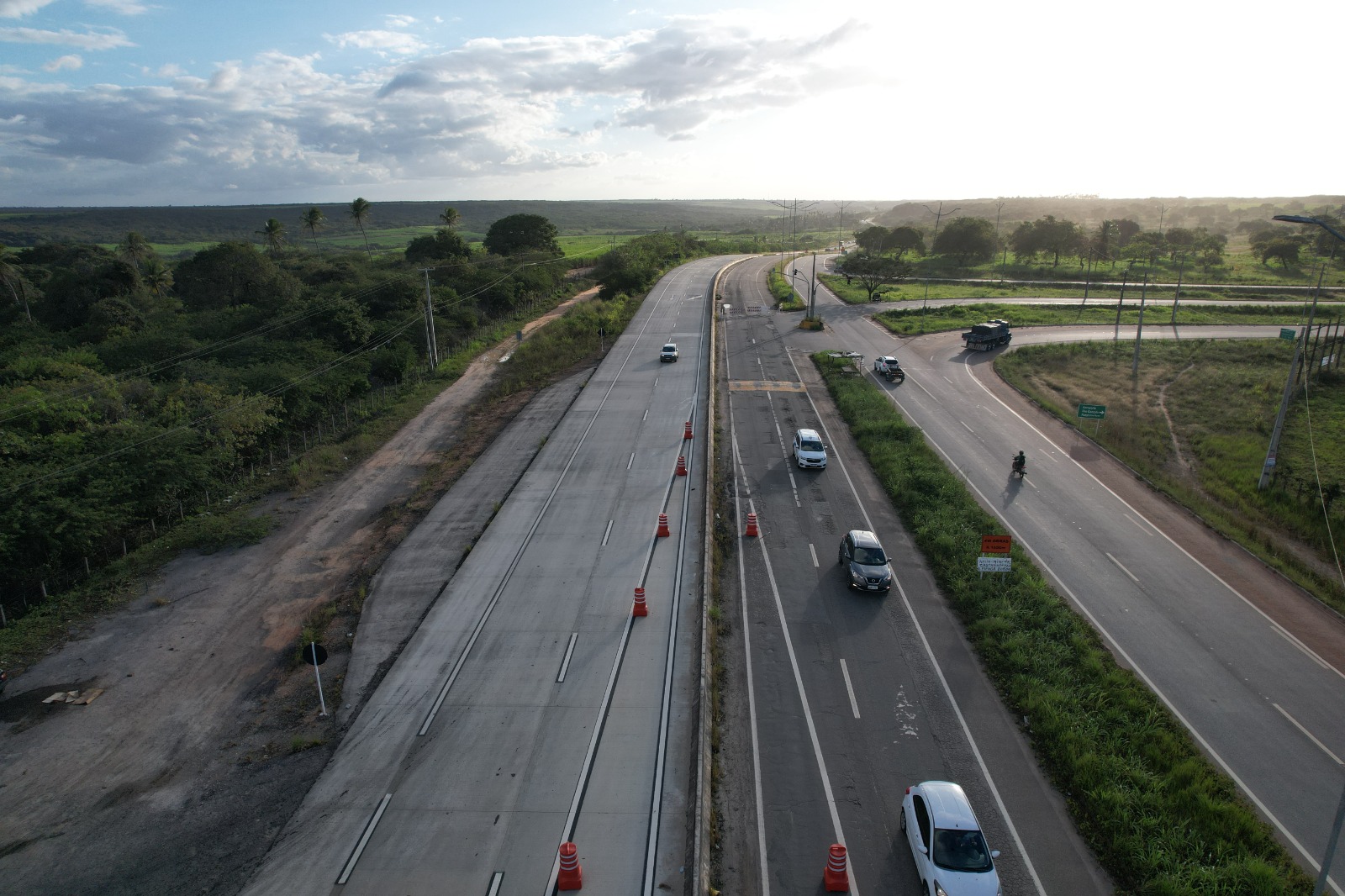 Governo federal publica licitação para duplicação da BR-304; veja trechos contemplados