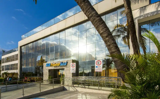 O encontro acontecerá no Praiamar Natal Hotel & Convention, na Rua Francisco Gurgel, nº 33, em Ponta Negra, e será aberto à população. Imagem: divulgação Praia Mar Hotel.