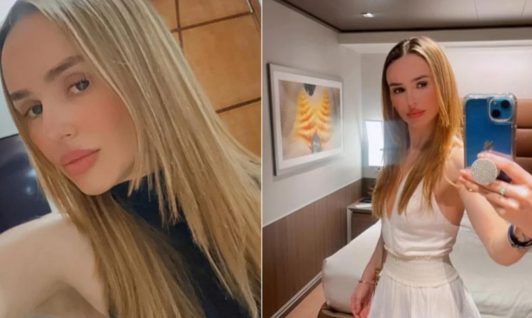 Natural de Santa Catarina, Lidiane era conhecida por sua atuação nas redes sociais, mas mantinha uma vida discreta e reservada. Imagem: redes sociais.