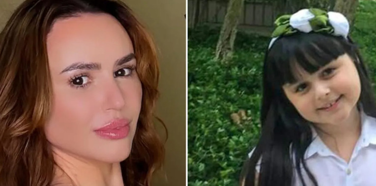 A adolescente Miana Sophia era descrita como estudiosa, carinhosa e muito ligada à mãe. Imagem: redes sociais.