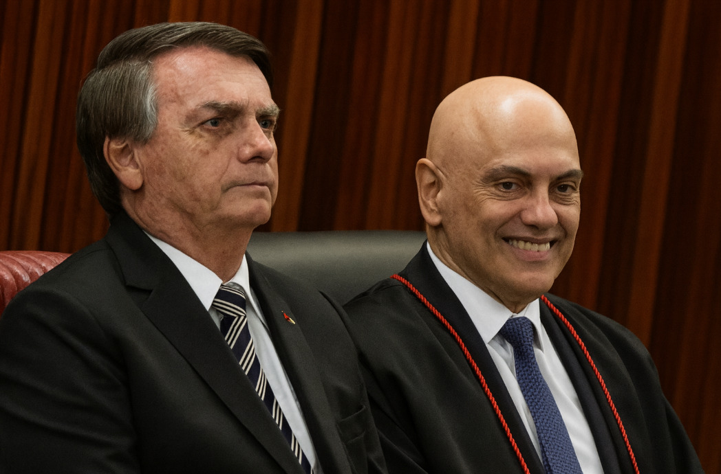 O ministro Alexandre de Moraes concedeu um prazo de 15 dias para que o órgão se manifeste novamente sobre o caso e defina as próximas diligências. Imagem gerada por IA.