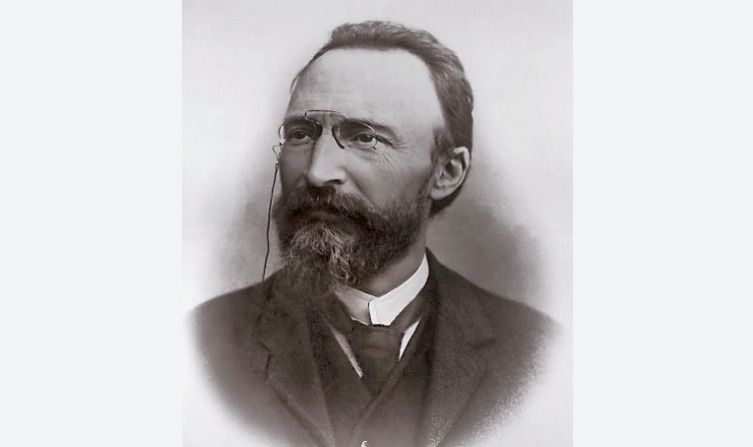 Outro nome de destaque foi Bartolo Longo, advogado italiano que, na juventude, afastou-se da fé e chegou a participar de cultos satânicos. Imagem: Wikipédia.