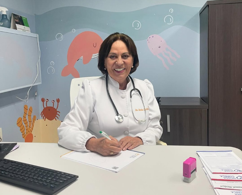 A Justiça do Rio Grande do Norte condenou a ex-governadora Rosalba Ciarlini Rosado e outros 20 réus por atos de improbidade administrativa relacionados à contratação irregular da Associação Marca para administrar o Hospital da Mulher Parteira Maria Correia, em Mossoró. Imagem: redes sociais Rosalba Ciarlini.
