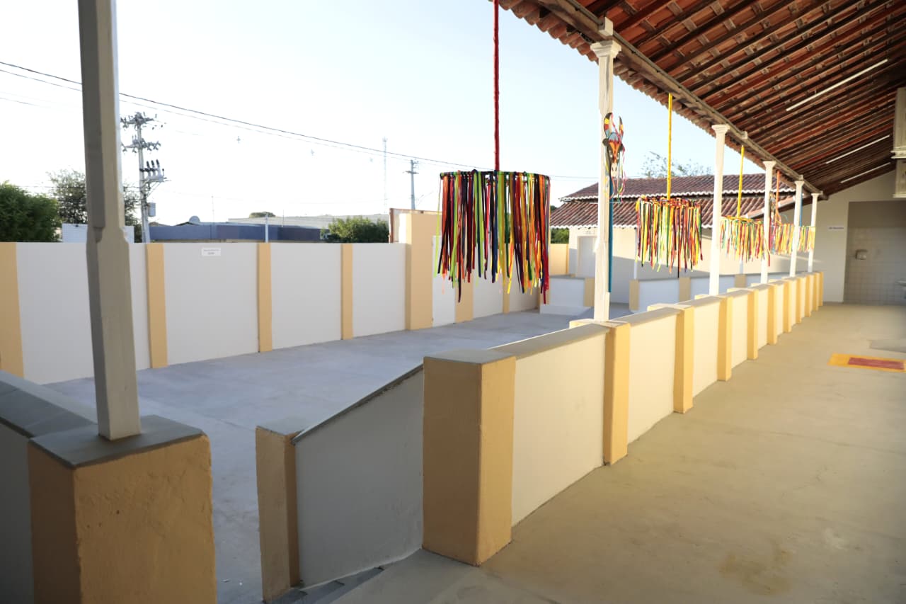 Governo do RN inaugura Casa de Cultura Popular Palácio Tomaz de Araújo em Acari