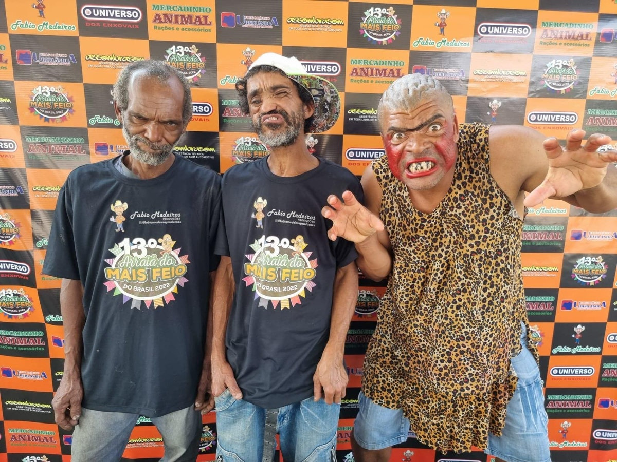 Foto: Arraiá do Mais Feio/Divulgação