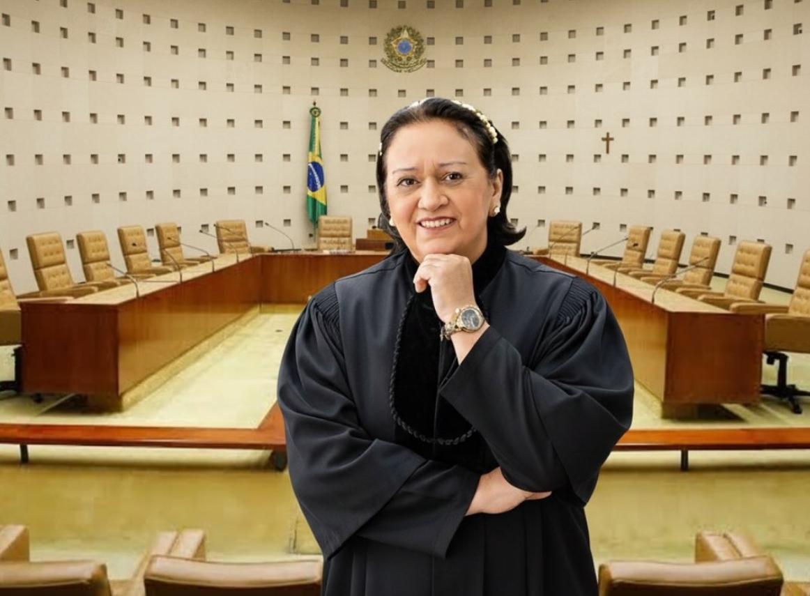 Fátima de Toga imagem IA