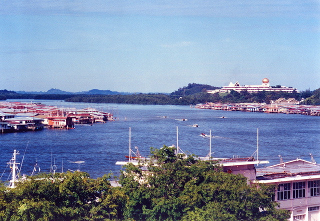 Foto: Reprodução/Site Oficial/Istana Nurul Iman