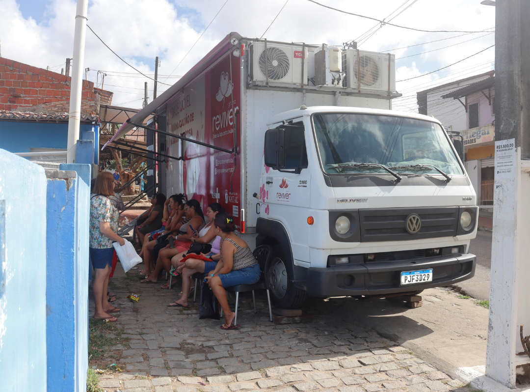 unidade movel