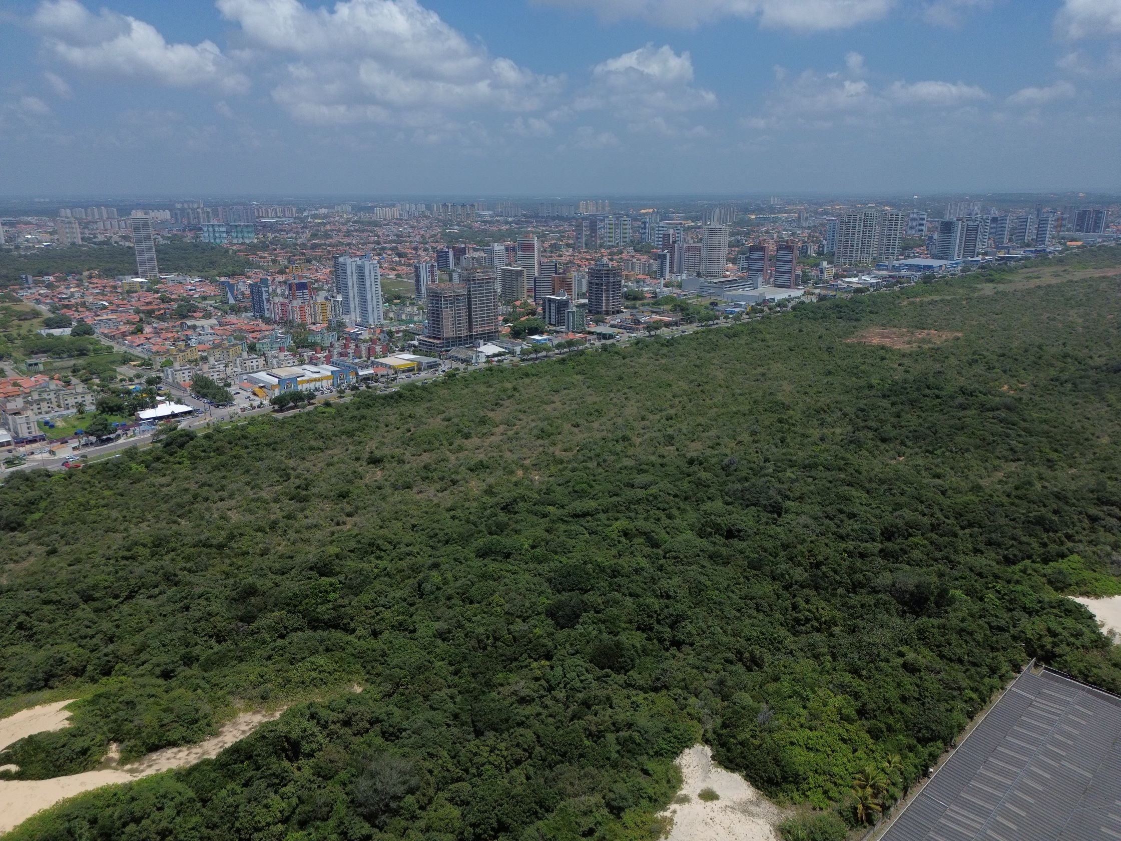 Parque das Dunas / Foto: João Vital