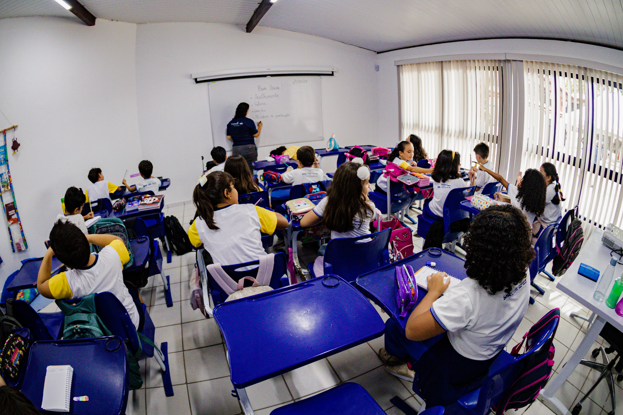 Para 2026, serão mais de 700 vagas disponíveis nas escolas do Sesc RN na capital e interior / Foto: Sesc RN 