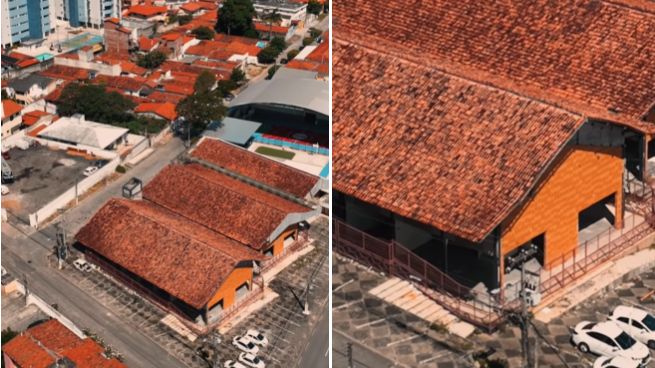 Shopping Neópolis funcionou como Campus Avançado da UERN