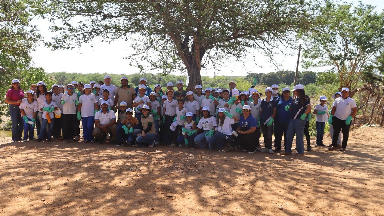 Projeto Vale Sustentável 