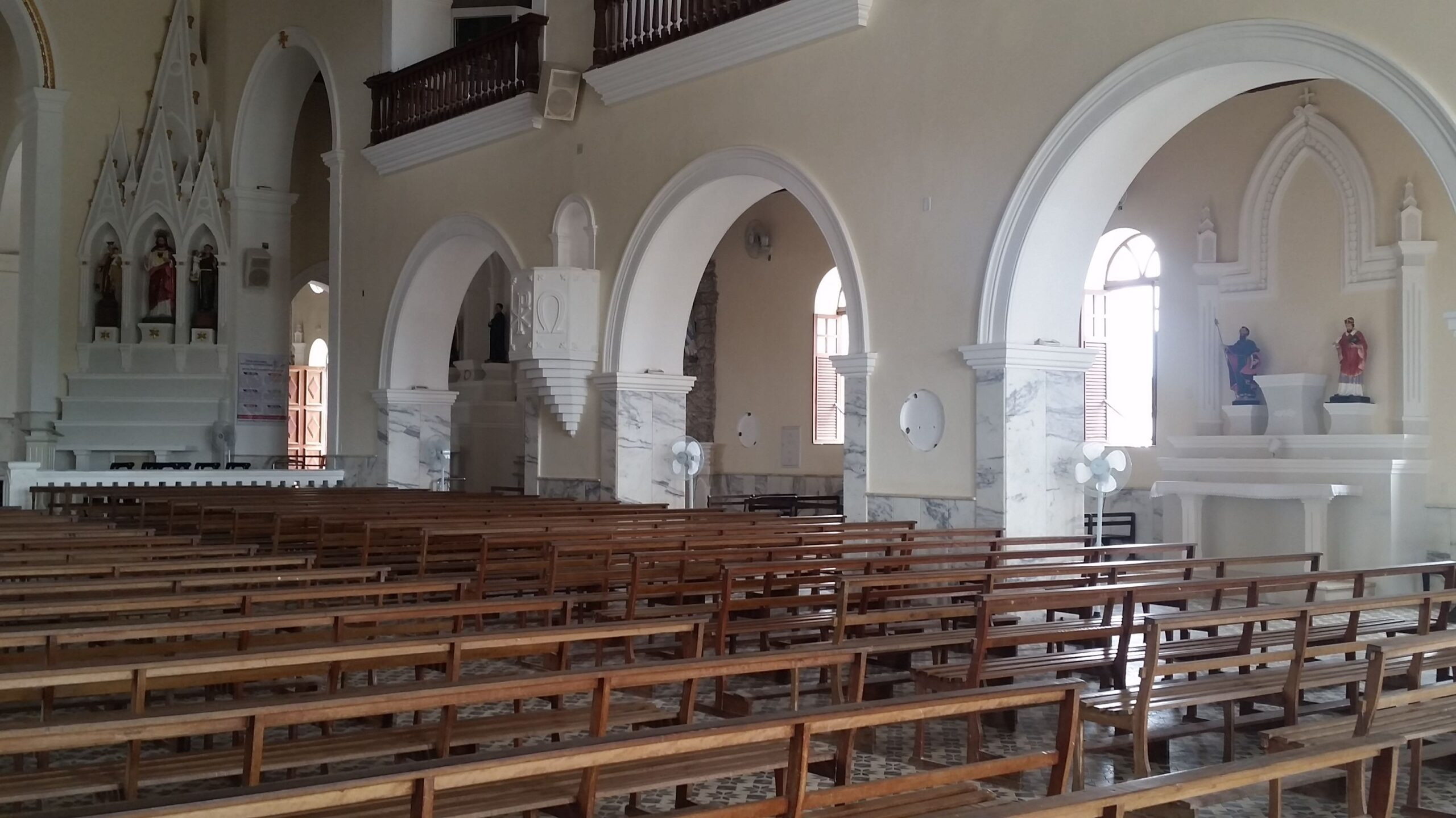 Igreja Matriz será registrada e ganhará delimitação de área protegida