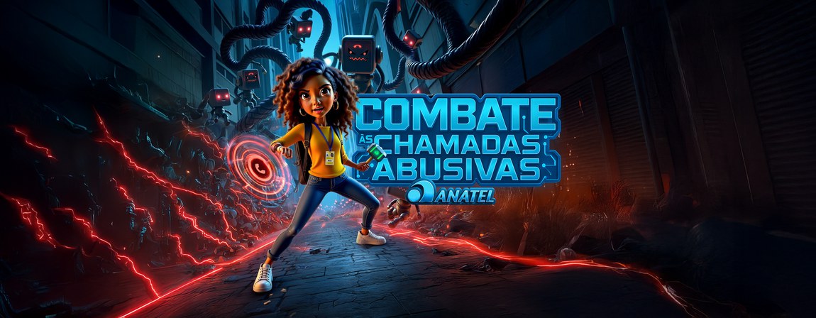 imagem IA Anatel