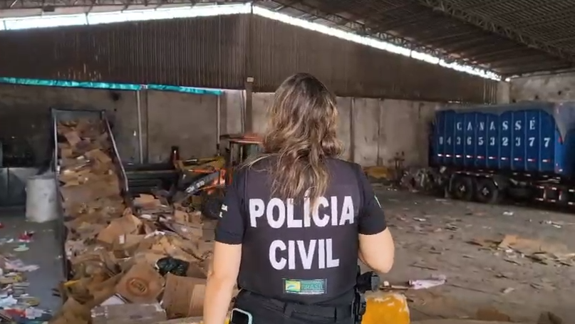 Foto: Reprodução/Polícia Civil do RN