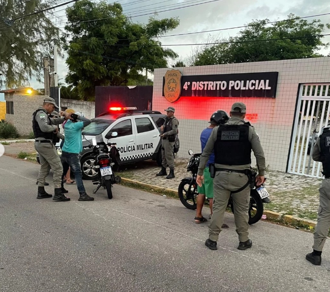 Foto: Divulgação/Polícia Militar